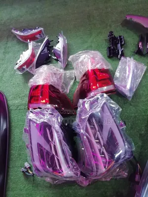 Set Head Light and Back Light Gx460 2020/2023