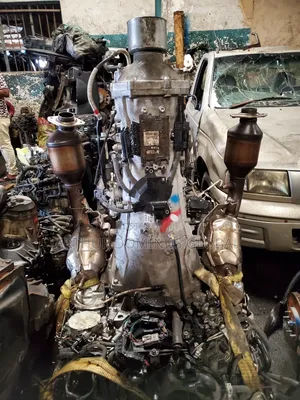 Toyota Land Cruiser Gearbox 2wd 2020/2024