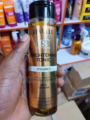 Revuele Target Solution Brightening Tonic Vitamin C