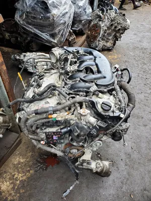 Lexus Gs350 Is350 2gr Engine 12nozzles