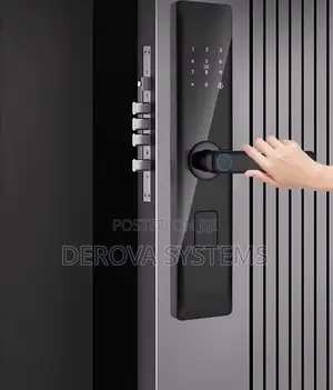 Smart Door Lock