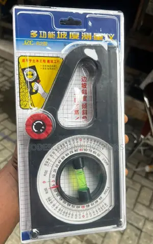 Inclinometer Slope Measuring Instrument