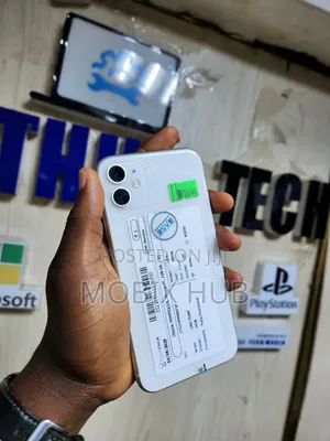 Apple iPhone 11 128 GB White