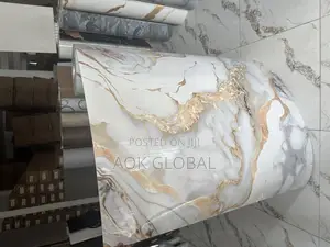 PVC Foldable Marble Sheet