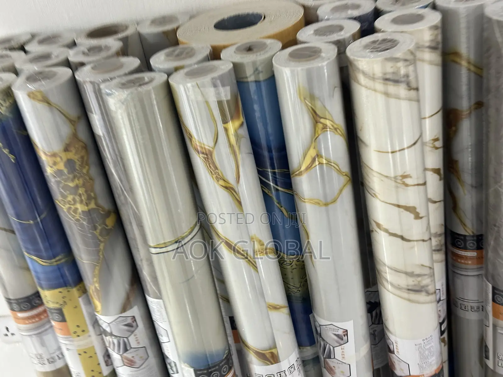 PVC Foldable Marble Sheet
