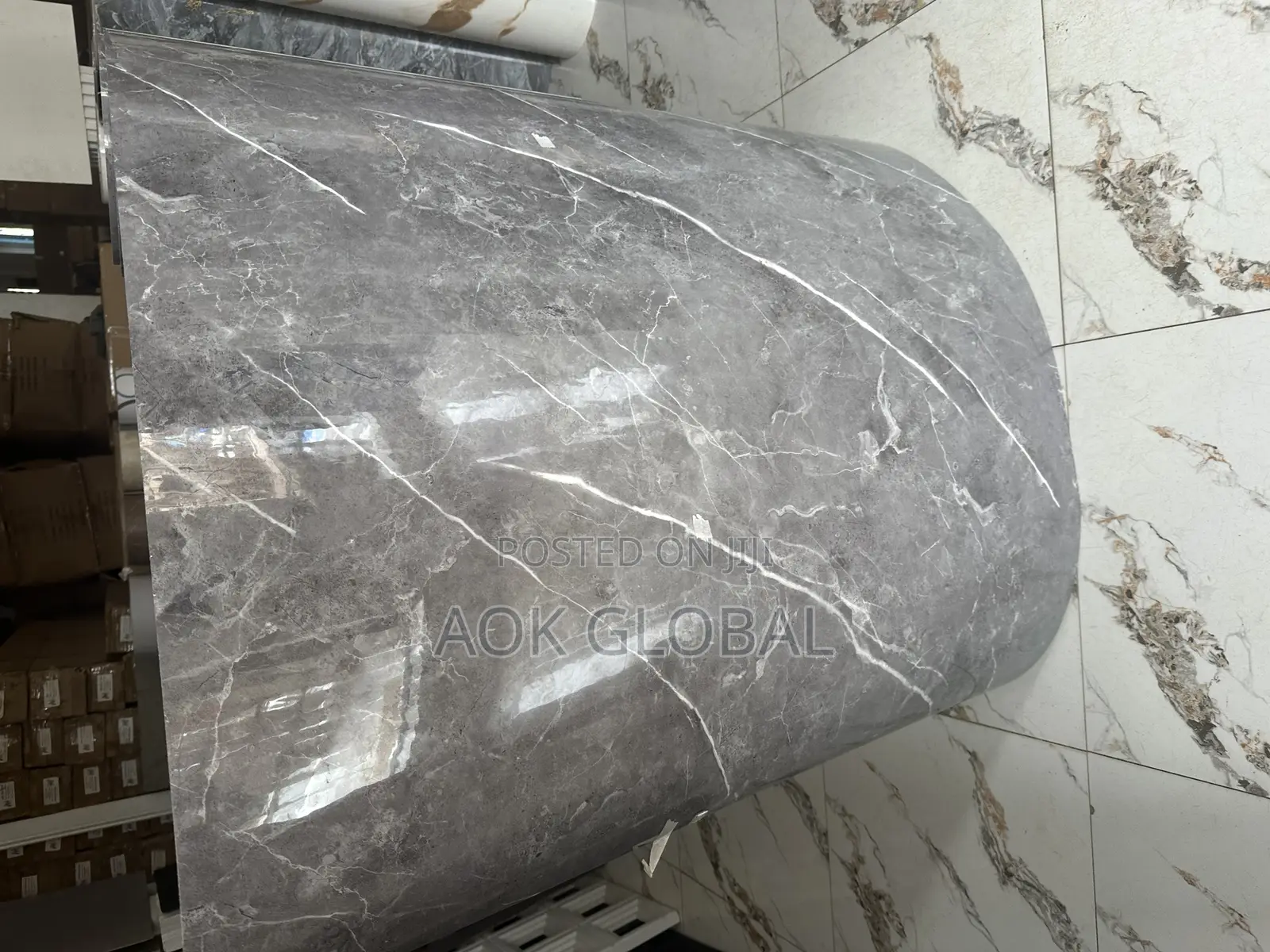 PVC Foldable Marble Sheet