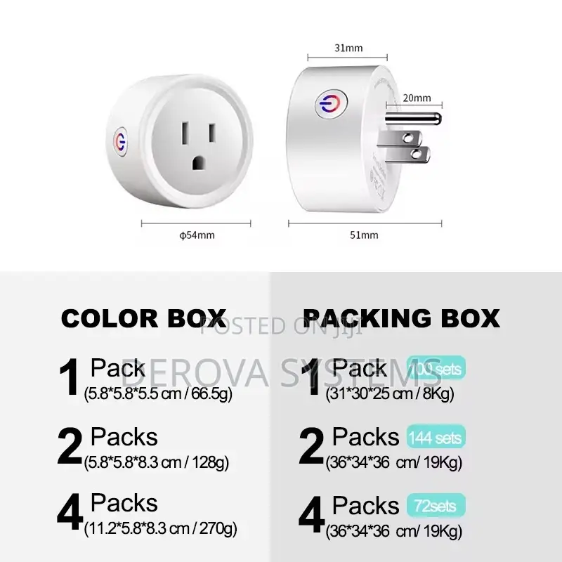 Smart Socket