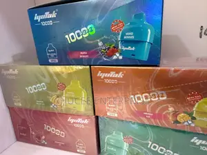 Quality Iqutak 10000 Puffs Refill Flavour