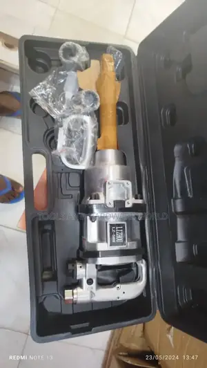 Harvey Duty 1inch Pneumatic Impact Wrench