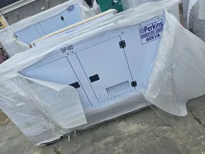 Perkins England Diesel Soundproof Gen 2years Wty