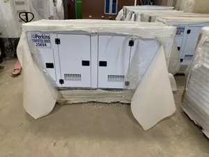 25kva Perkins Soundproof