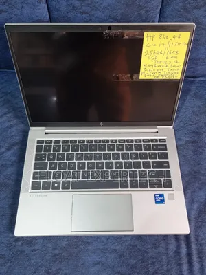Laptop HP EliteBook 830 G8 16GB Intel Core I7 SSD 256GB