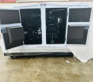 100kva Perkins Soundproof