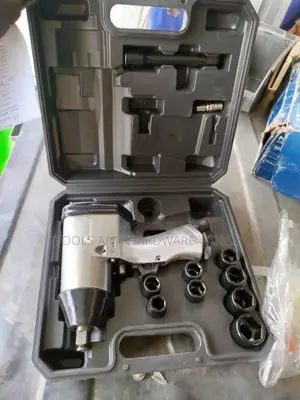 1/2"Pneumatic Impact Wrench