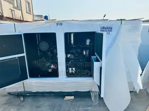 Perkins Soundproof 250kvayears Warranty We Can Deliver