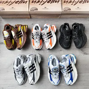 Original Pharrell X Adidas Adistar Jellyfish Sneakers in 5 Colorways