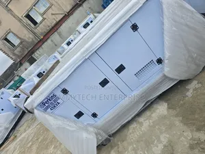 I Have Complete 45kva Perkins Diesel Soundproof Generator 2years Wty