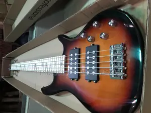 Ibanez Gio 5 Strings Professional Bass Guitar