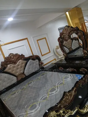 Royal King Size Bed