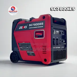 5.0kva /5.6kva Senci Inverter Petrol Generator