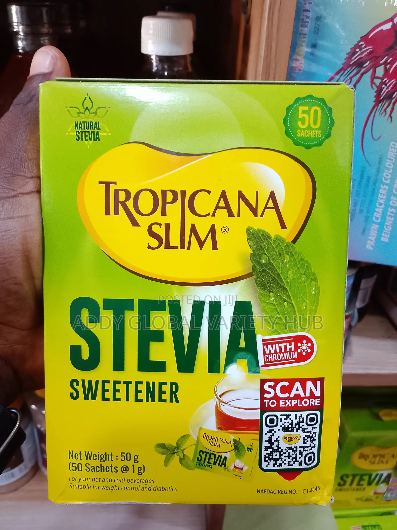 Stevia Powder
