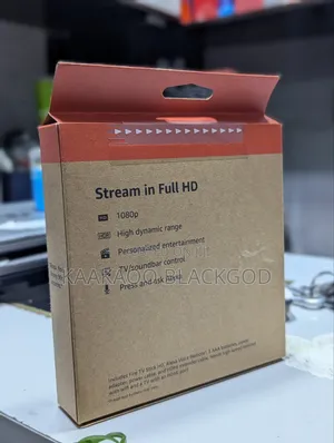Amazon Fire Stick