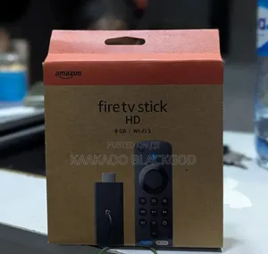 Amazon Fire Stick