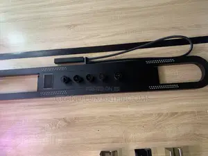 Luxury Shower Panel With Overhead Rainfall and Handheld Sprayer