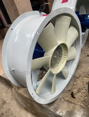 30" Inche 5hp Industrial Heavy Duty Extractor Fan Three Phase