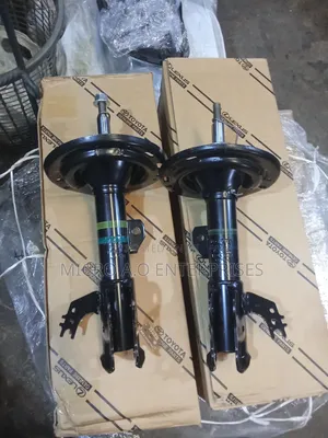 Front Shock Camry 2013