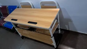 School Desk and Chair Sets
