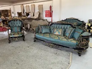 High Quality Royal Antique Sofa