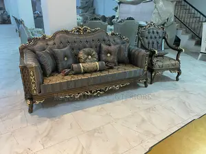 High Quality Royal Antique Sofa