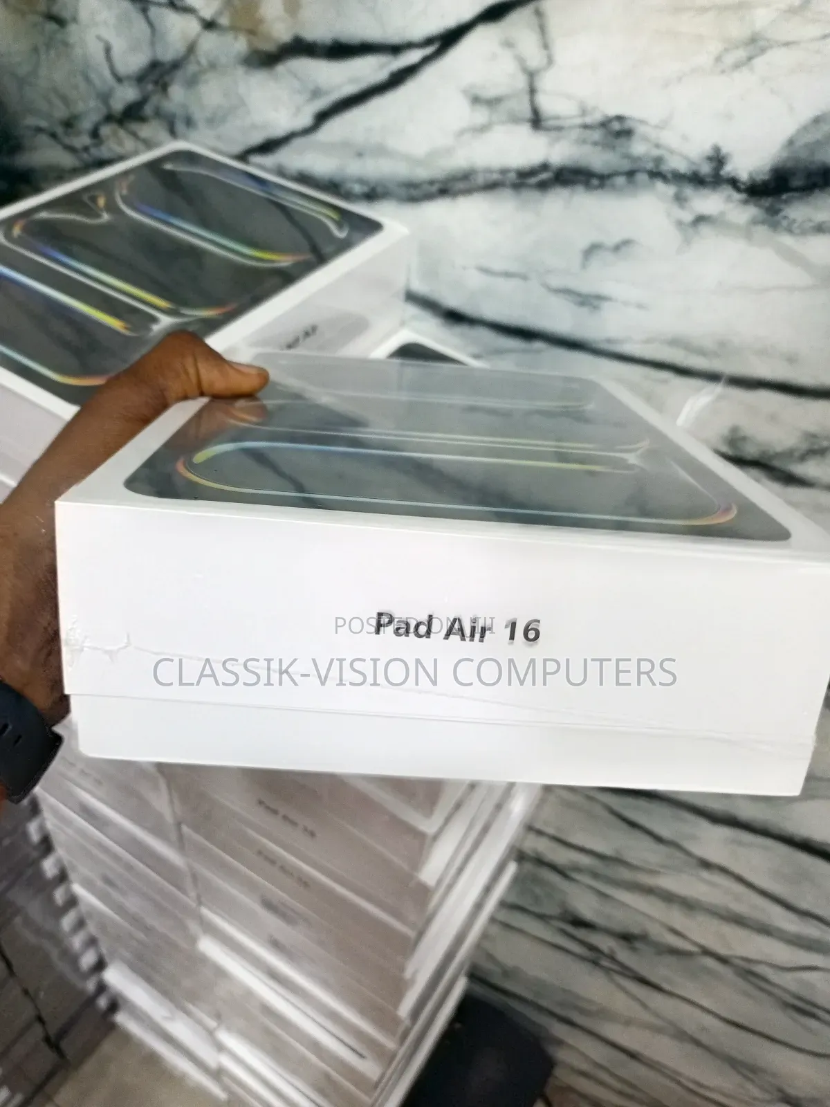 New MacPad Air Air 16 1 TB