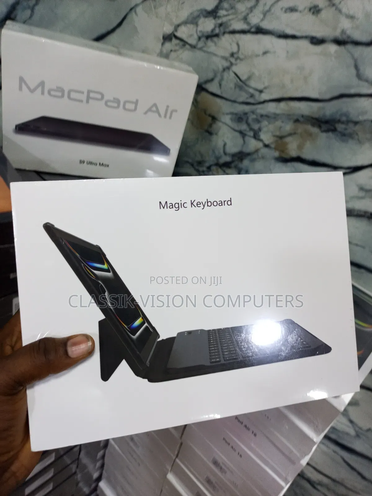 New MacPad Air Air 16 1 TB