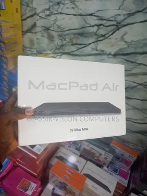 Mac Pad Air S9 Ultra Max 16gbram 1tbrom