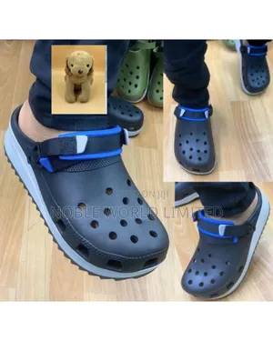 Original Unisex Crocs NGN 6e