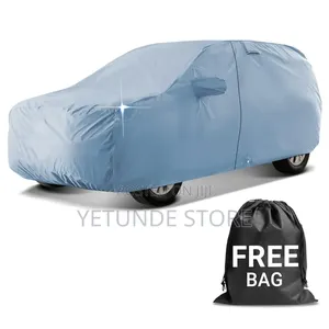 Suv Custom-Fit Car Cover for 2024-2025 Lexus Tx 350 | Waterproof