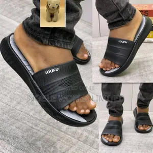 Luofo Unisex Slides NGN 6wn