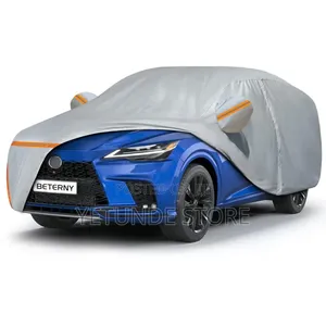 Car Cover for 2008-2025 Lexus Rx/Rx350/Rx450h/Rx500h, Waterproof