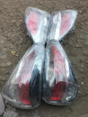 Complete Set Back Light For Lexus Rx 350 2015 Model ❤