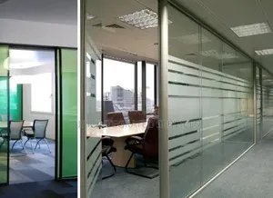 Glass Office, Office Renovation and Partitioning