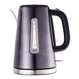 Russell Hobbs Luna Midnight Grey Kettle