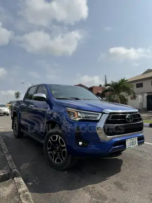Toyota Hilux for Rent