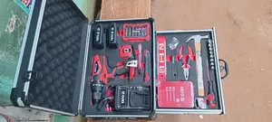 Yato Cordless Drill Set