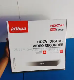 Dahua 16 Channel DVR Machine 5mp