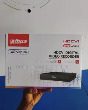 Dahua Two Way Audio 4 Channel DVR Machine 2mp