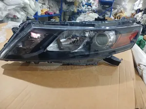 Head Light 2010 Crosstour