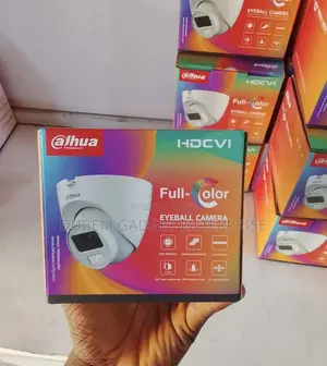 Dahua Full Color and Audio Camera 5mp
