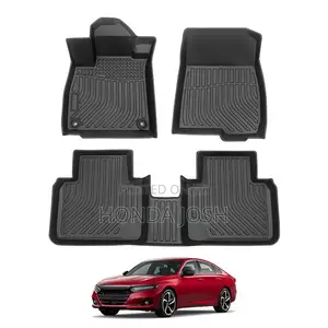 Boot Mat/Floor Foot Mat 2018/2020 Honda Accord